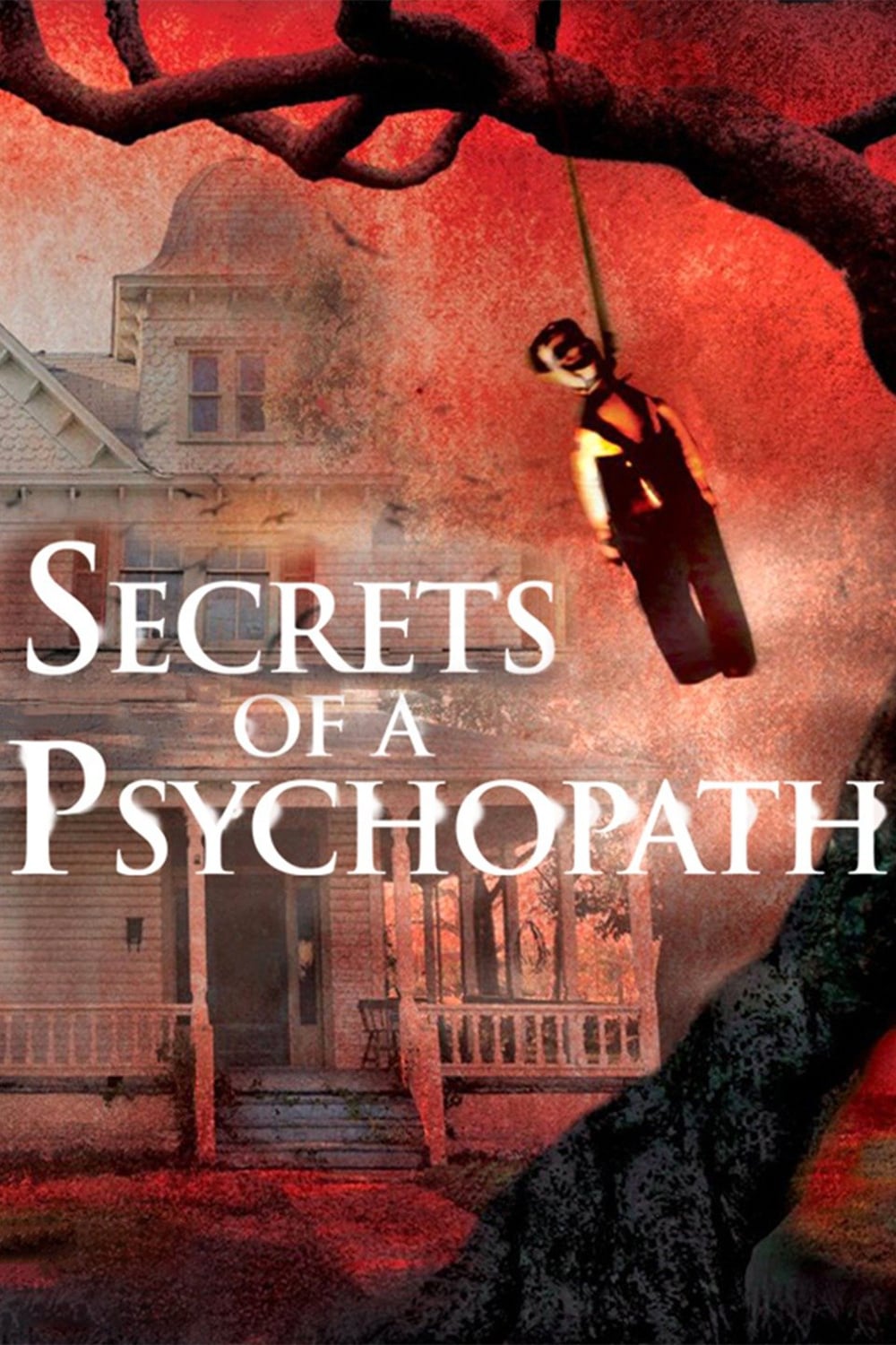 постер Secrets of a Psychopath